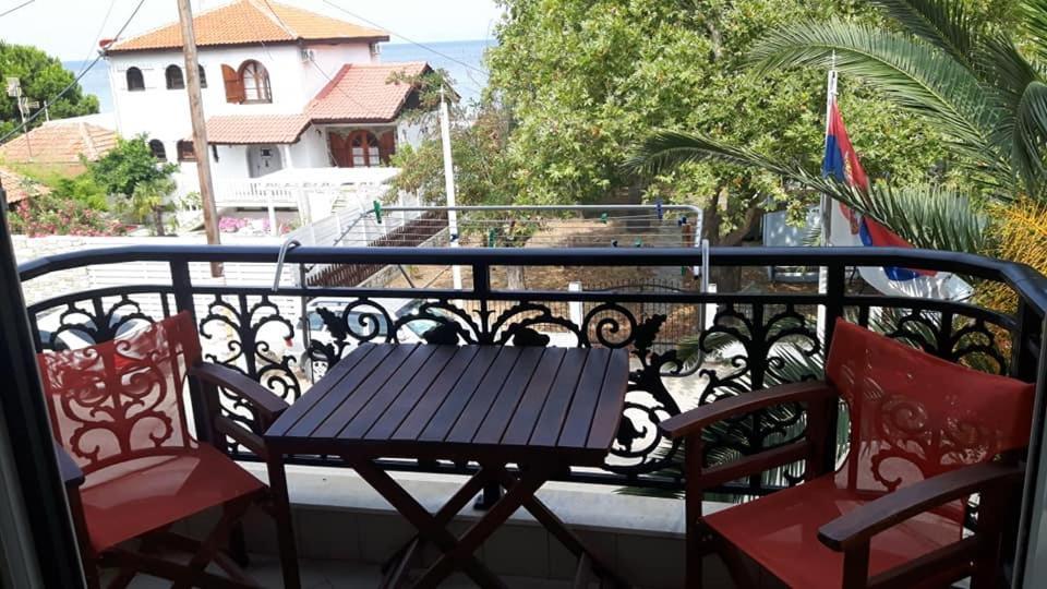 Studios Chrissi Скала-Сотирос Номер фото